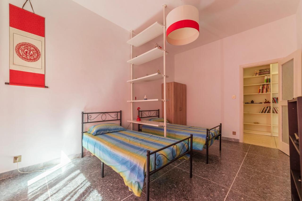 Angelini'S Cozy Flat Apartment Rome Exterior photo