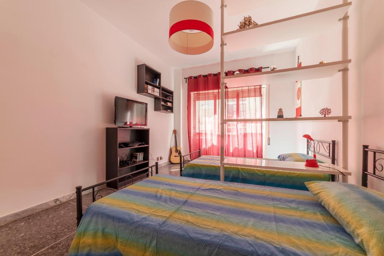 Angelini'S Cozy Flat Apartment Rome Exterior photo