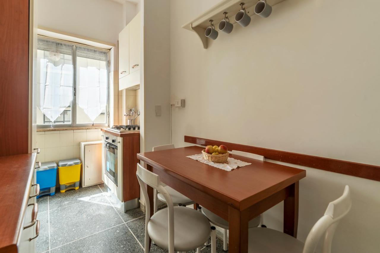 Angelini'S Cozy Flat Apartment Rome Exterior photo