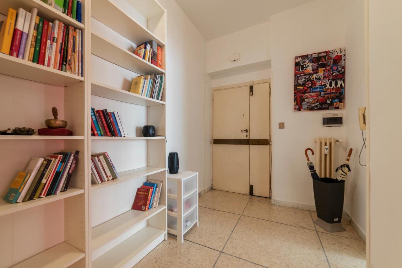 Angelini'S Cozy Flat Apartment Rome Exterior photo